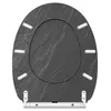 SANILO® WC-bril met zachte sluiting en snelsluiting, Productafbeelding-voorbeeld 6