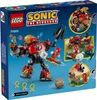 Lego Sonic Knuckles vs. Dr Eggman's Egg Crush Voir les images du produit 2
