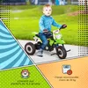 HOMCOM Dětská tříkolka Motorka Cross Hudební efekty a Náhled obrázku produktu 4
