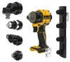 DEWALT Akku-Bohrschrauber, 4 Köpfe, 18V / 2Ah DCD803D2T-QW Produktbild-Vorschau 4