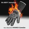 Rekawice STAHLWERK odporne na temperature do 800°C EN Podgląd zdjęcia produktu 3