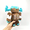 Poupée en peluche Minecraft, modèle Warden, 25 cm Voir les images du produit 2