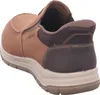Rieker uomo scarpa slip-on in pelle con plantare estraibile Anteprima dell’immagine prodotto 17