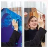Selbstklebender Spiegel, 60 * 200 cm Flexibler Produktbild-Vorschau 15