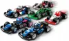71049 - LEGO Minifigures - Bolid Formuła F1 Red Bull Racing Podgląd zdjęcia produktu 7