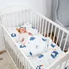 Zestaw pościeli dziecięcej 100 x 135 cm - pościel dziecięca Podgląd zdjęcia produktu 7