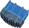 STABILO Fußstopfen (Paar) 64x25 mm, blau, 211002 Produktbild-Vorschau 8