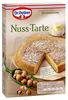Dr. Oetker Backmischung Nuss Tarte saftiger Kuchengenuss Produktbild-Vorschau 4