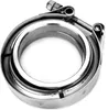 QC264442.5 palců Turbo výfukové potrubí z nerezové oceli V Náhled obrázku produktu 1