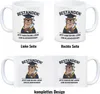 Lizenz zum Klugscheißen Otter Kaffeebecher Produktbild-Vorschau 4