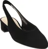 Gabor 81.520 Buty damskie – czarne czółenka z paskiem Podgląd zdjęcia produktu 5