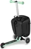 Micro Kinderkoffer | Luggage Junior mint Produktbild-Vorschau 6