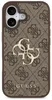 Guess – Hardcase 4G Big Logo obal na iPhone 17 – hnedý Náhľad obrázku produktu 13