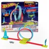 Hot Wheels Action Neon Speeders Track-Set Produktbild-Vorschau 8