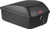 Klickfix Bike Box Racktime, coffre-fort avec serrure, noir, Voir les images du produit 3
