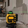 Hikey 4D laser a croce con 16 linee, 2x batterie, raggio Anteprima dell’immagine prodotto 6