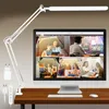 Lampe de bureau à LED pour architectes avec support Voir les images du produit 1