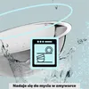 KADAX saladier rond en inox "Fjus", Saladier à bord haut, Voir les images du produit 8