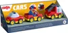 HABA Kugelbahn Cars Feuerwehr-Set 2013816001 Produktbild-Vorschau 1