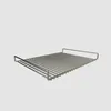Griglia in acciaio inox 40 cm x 29 cm x 3,1 cm Anteprima dell’immagine prodotto 10