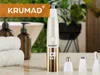 KRUMAD Nasenhaartrimmer Herren 3-in-1 – Wiederaufladbarer Produktbild-Vorschau 2