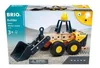 BRIO Builder 34598 - Volvo pyöräkuormaaja Produktbild-Vorschau 10