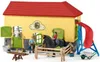 Spielset Bauernhof mit Tieren, 82-teilig, Schleich 42485 Produktbild-Vorschau 6