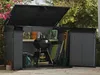 Mülltonnenbox, Fahrradgarage Keter Cortina Mega Evotech Produktbild-Vorschau 5