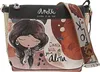 Anekke Sac Bandoulière Alma Marron Voir les images du produit 17
