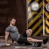 Tunturi Yoga Grid Foam Roller, 33 cm, nero Anteprima dell’immagine prodotto 14