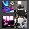 ANDOER T64RGB Taschen-LED-Licht, Mini-Videolampe, Produktbild-Vorschau 6