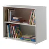 Vipack Spielbett Pino mit Schreibtisch und Regal - Bett Produktbild-Vorschau 12