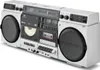 Kazetový magnetofón MEDION P66538 (retro ghetto blaster s Náhľad obrázku produktu 9