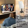 XORO SAT200216 - 5 dBi - 0,0875 - 0,23 / 0,47 - 0,79 GHz - Anteprima dell’immagine prodotto 4