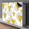 Magnet Radiator Magnet Mat Heizkörperverkleidung Produktbild-Vorschau 2