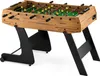 Outtec® Kickertisch, Klappbar Tischkicker, Tischfußball für Produktbild-Vorschau 2