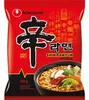 Nong Shim Shin Ramyun ramen nudle, pikantní 120g Náhled obrázku produktu 3