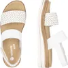 Damen Sandalen Remonte D0Q56-80 weiss 38 Produktbild-Vorschau 15