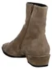 Högl 2-102902  Stiefelette, Damen, Leder, Taupe (Beige), Produktbild-Vorschau 5