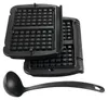 Tefal Aluminium Waffelplatte für OptiGrill Produktbild-Vorschau 1