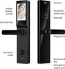 Chytrý zámek dveří s kamerou a 4,5" displejem - Bluetooth, Náhled obrázku produktu 3
