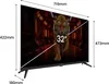 Kiano Elegance 32" HD Tizen OS Powered by Samsung (piatto, Anteprima dell’immagine prodotto 6