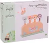 Jouéco Holz Geschicklichkeitsspiel Wildies Family Pop-Up Produktbild-Vorschau 7