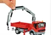 Siku Mercedes ATEGO mit Kran ; 3534 Produktbild-Vorschau 14
