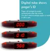 Retekess T119 Pager Restaurace Podtácek Přijímač Bzučák Náhled obrázku produktu 5
