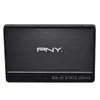 A product shot of a PNY solid state drive. Produktbild-Vorschau
