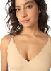 Skiny Damen Spaghetti Shirt BH Hemd herausnehmbare Pads Produktbild-Vorschau 2