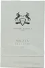 The image shows the front of a perfume box. Voir les images du produit