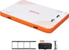 Dock flottant gonflable, 2,43 x 1,52 m, plateforme de dock Voir les images du produit 1