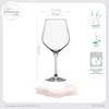 IMPERIAL glass Große Rotweingläser 920ml Set 6-Teilig Produktbild-Vorschau 4